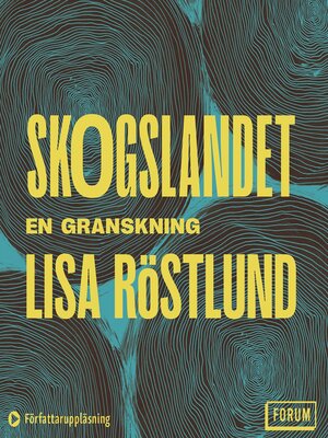 cover image of Skogslandet